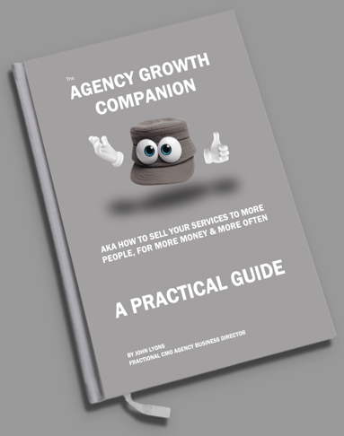 The Agency Growth Companion ebook